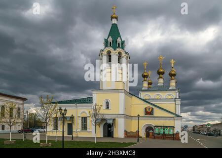 Ascension Church, Murom, Russia