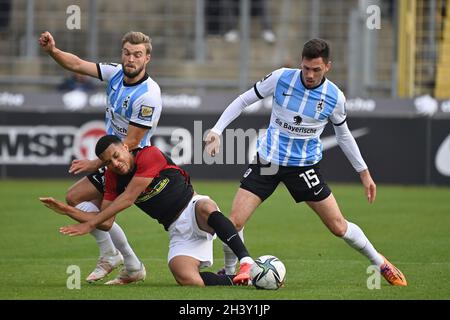 Kenneth schmidt sc freiburg ii hi-res stock photography and images - Alamy