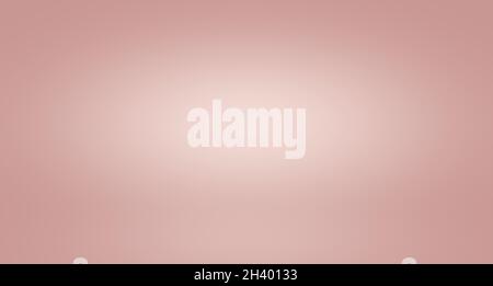 Abstract blur of pastel beautiful peach pink color sky warm tone background for design as banner,slide show or others Stock Photo