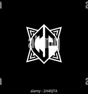 C M Star Logo Cut Out Stock Images Pictures Alamy