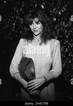 Victoria Principal Circa 1980's Credit: Ralph Dominguez/MediaPunch ...