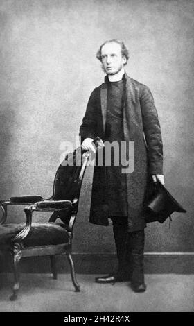 Charles John Ellicott Stock Photo - Alamy