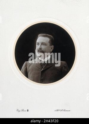 Georges-Fernand Widal, French Physician Stock Photo - Alamy