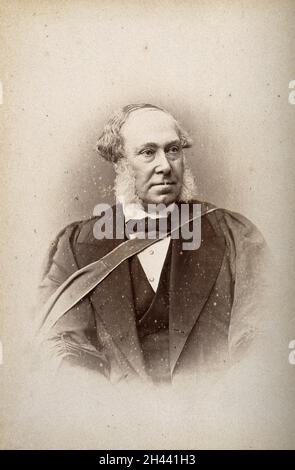 William Pirrie. Photograph by G.W. Wilson & Co. Stock Photo