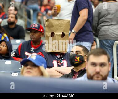 Instant replay tent at an NFL football game between the Houston Texans and  the San Diego Chargers Sunday, Nov. 7, 2010 in Houston. (AP Photo/Dave  Einsel Stock Photo - Alamy