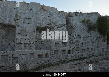 Some photos from the archaeological park of the beautiful, most ancient