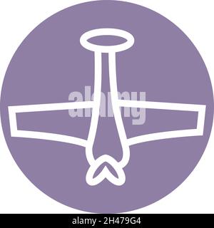 Multirule combat, illustration, vector, on a white background. Stock Vector