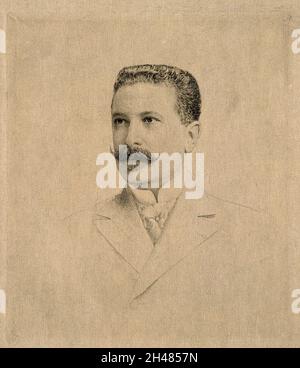 Georges-Fernand Widal, French Physician Stock Photo - Alamy