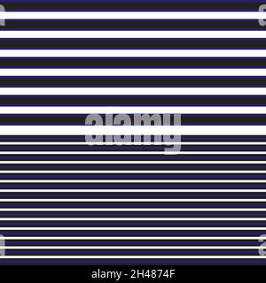 Double striped seamless pattern design for fashion textiles and graphics Stock Vector