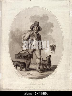 A rat catcher hi-res stock photography and images - Alamy