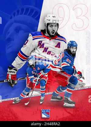 Mika zibanejad 2022 hi-res stock photography and images - Alamy