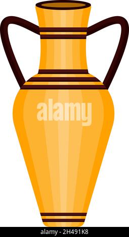 Ancient vase pattern, cartoon style Stock Vector Image & Art - Alamy