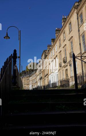 Walcot Walcot Parade in Bath, Somerset, England, UK Stock Photo - Alamy
