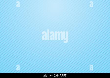 Blue background with diagonal lines pattern Stock Vector