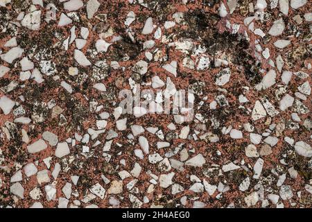 Stone abstract texture. Surface grunge backdrop. Dirty effect pattern. Material background. Graphic resource. Stock Photo