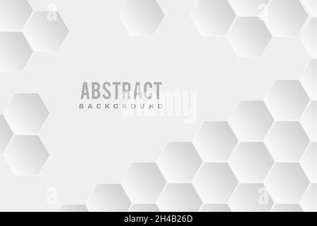 Geometric abstract background with dynamic shapes vector Stock Vector