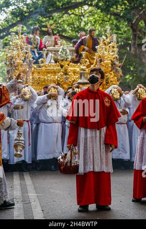 La cena sagrada hi-res stock photography and images - Alamy