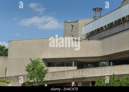 Charite, Institut für Hygiene und Umweltmedizin, Hindenburgdamm, Lichterfelde, Berlin, Deutschland