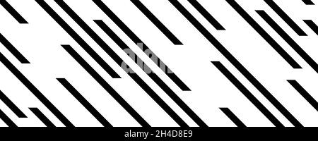 Abstract modern stripes line pattern background Stock Vector