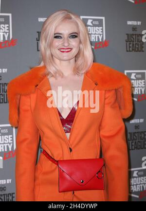 Grace Chatto of Clean Bandit attending the Capital FM Summertime Ball