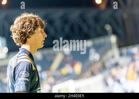 Philadelphia union fans hi-res stock photography and images - Alamy