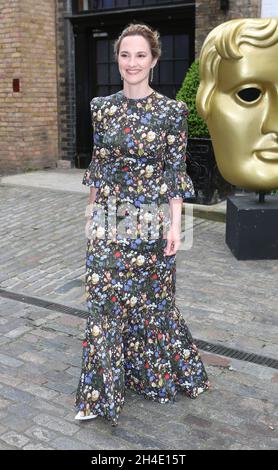 Ruth Bradley attending the BAFTA Craft Awards at the Brewery in London. Picture dated: Sunday April 22, 2018. Photo credit should read: Isabel Infantes / EMPICS Entertainment. Stock Photo