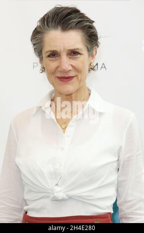 Harriet Walter attending a photocall at BAFTA Picadilly in London. Stock Photo