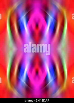 Background, Vortex, Swirling, Spiralling, Abstract, Symmetry, Shapes, Patterns, Montage, Dreamlike Stock Photo