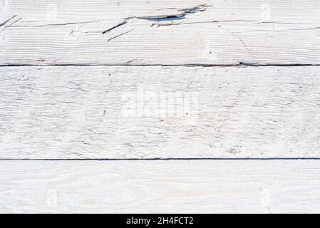 Whitewashed wooden paneling background: Please credit Phillip Roberts Stock Photo