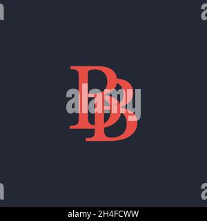 Professional Innovative Initial B Logo And Bb Logo Letter B Or Bb Minimal  Elegant Monogram Premium Business Artistic Alphabet Symbol And Sign Stock  Illustration - Download Image Now - iStock