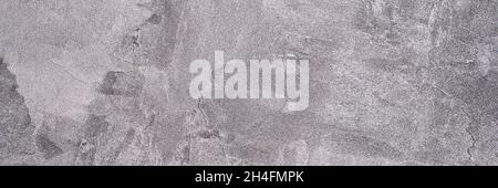 Concrete rough background. Street ceramic product. Ground stone table Stock Photo