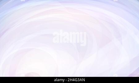 Abstract light lavender blue warm winter background with swirl. Subtle vector graphic pattern Stock Vector