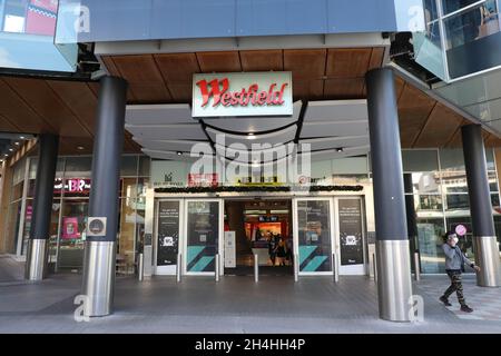 Westfield Hornsby, Hornsby, Sydney, NSW, Australia Stock Photo