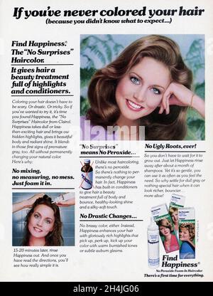 24 July 1978 issue of 'People' Magazine advertising, USA Stock Photo