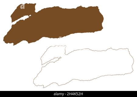 Alor island (Republic of Indonesia, Lesser Sunda Islands archipelago ...