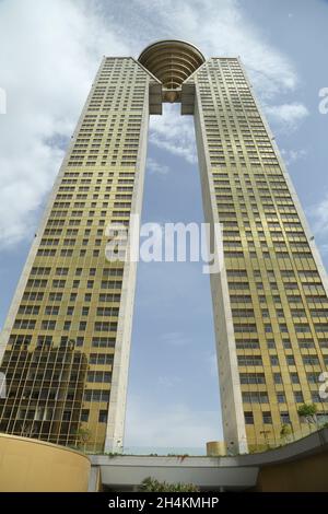 Intempo Is A 47-floor, 202-metre-high Skyscraper Building In Benidorm ...