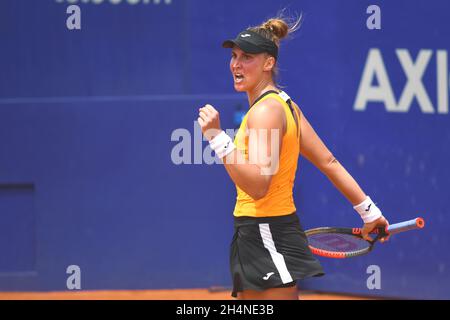 Beatriz Haddad Maia (Brazil). Argentina Open WTA 2021 Stock Photo