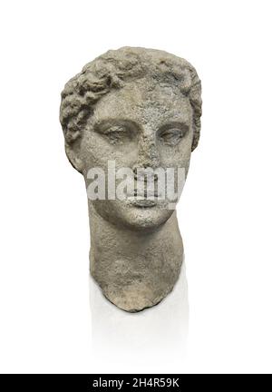 Bust of head hi-res stock photography and images - Alamy
