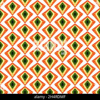 African Geometric Kente Cloth Style Vector Seamless Textile Pattern Tribal  Stock Vector by ©RedKoala 345623142