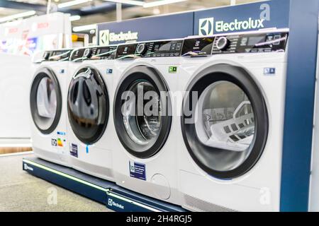 electrolux washing machine sale