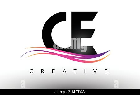letter F logo design vector illustration Stock Vector Image & Art - Alamy