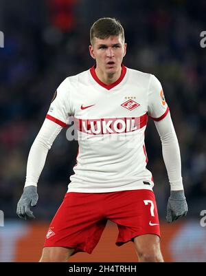 2019–20 FC Spartak Moscow season - Wikipedia