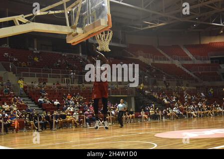 Basquete: Como foi o jogo entre São Paulo e Fortaleza Cearense no NBB