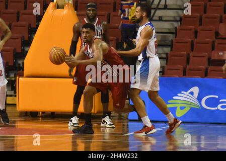 Basquete: Como foi o jogo entre São Paulo e Fortaleza Cearense no NBB