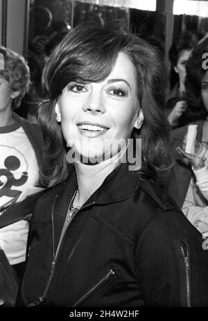Lana Wood Circa 1980's Credit: Ralph Dominguez/MediaPunch Stock Photo