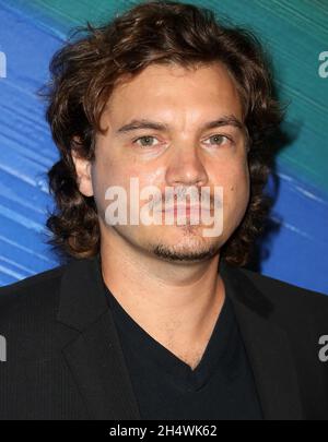 Los Angeles, USA. 04th Nov, 2021. Emile Hirsch at the amfAR Gala Los Angeles 2021 on November 04, 2021 in West Hollywood, CA, USA (Photo by JC Olivera/Sipa USA) Credit: Sipa USA/Alamy Live News Stock Photo