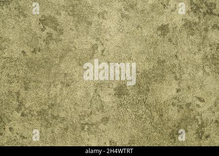 olive khaki fabric textile canvas texture or background Stock Photo