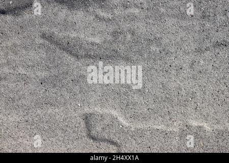 close up of gray irregular patterned stone surface Stock Photo