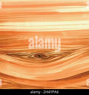 Realistic wooden texture background Stock Vector