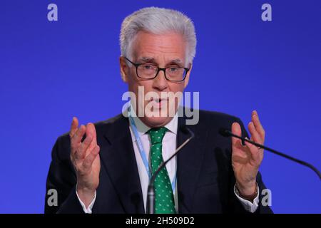 LORD ADAIR TURNER, 2021 Stock Photo